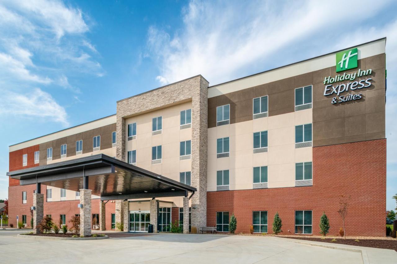 Holiday Inn Express & Suites - St Peters By Ihg Saint Peters Εξωτερικό φωτογραφία